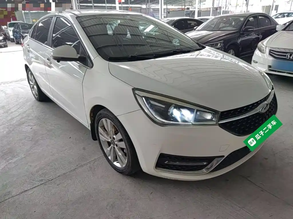 Arrizo 5 1.5 L Manual Leading Trend