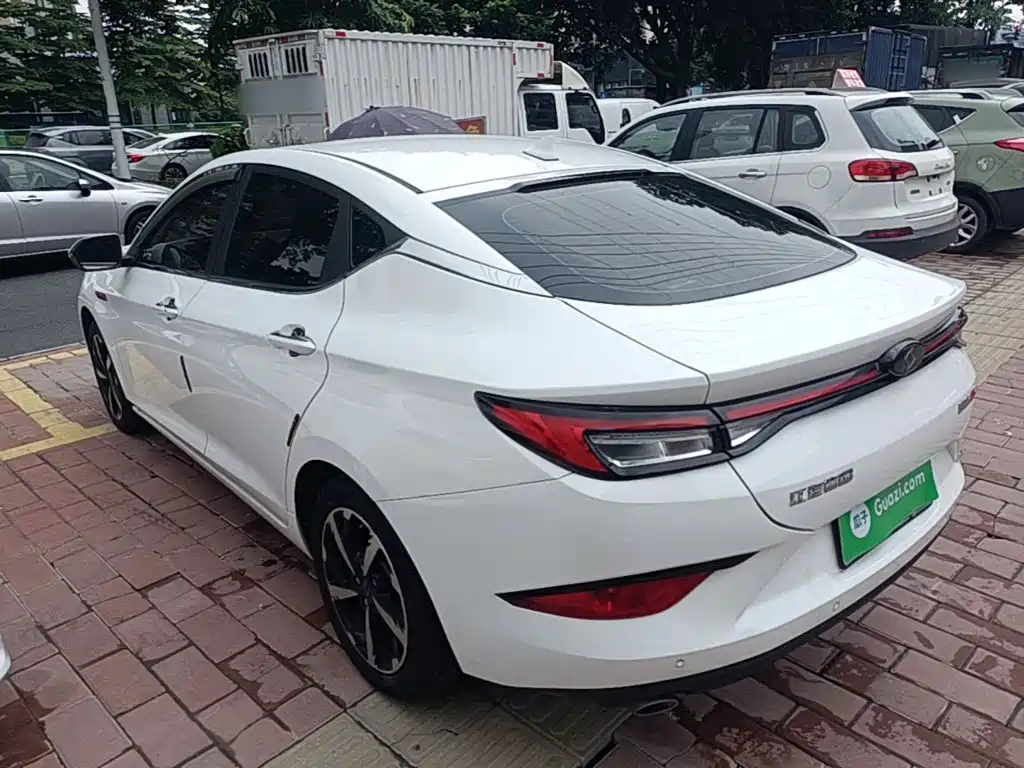 Sehol A5 1.5 T CVT Distinguished Connected