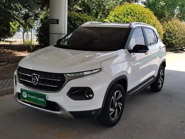 Baojun 510 1.5 L Auto Luxury