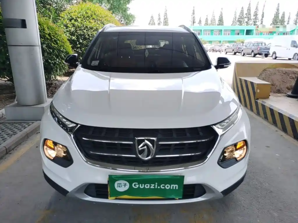 Baojun 510 1.5 L Auto Luxury