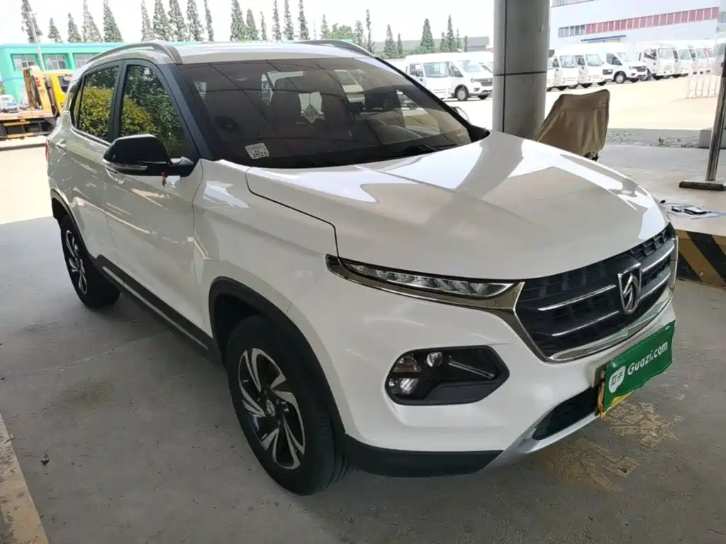 Baojun 510 1.5 L Auto Luxury