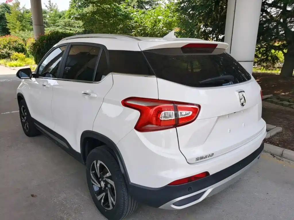 Baojun 510 1.5 L Auto Luxury