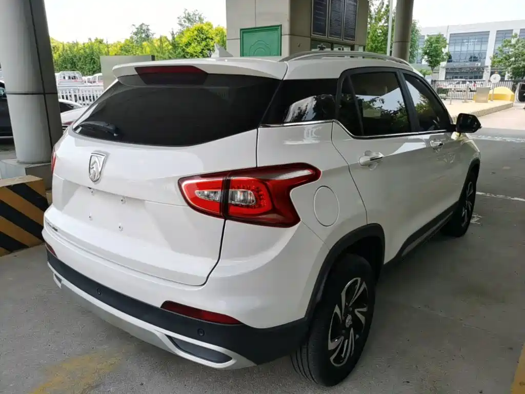 Baojun 510 1.5 L Auto Luxury