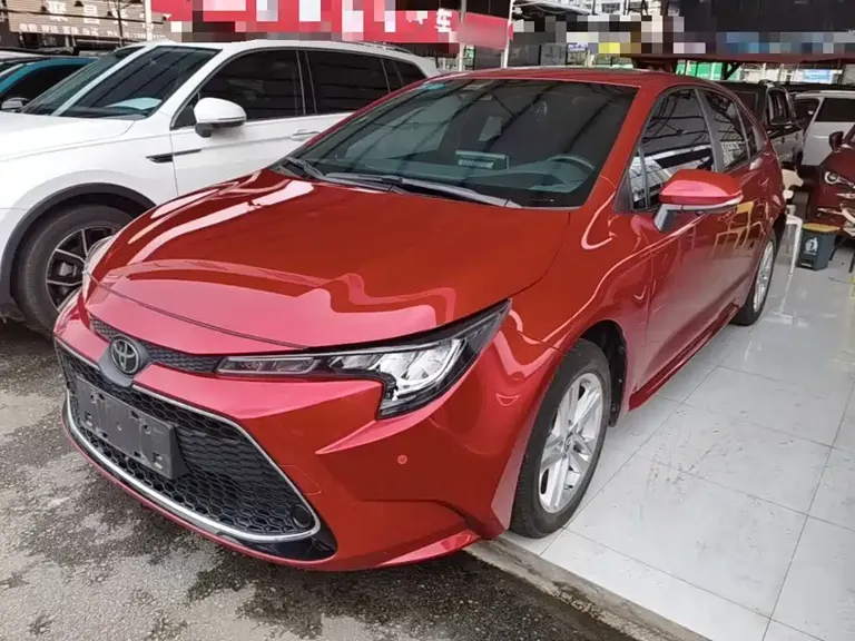 Toyota Levin 185 T CVT Luxury