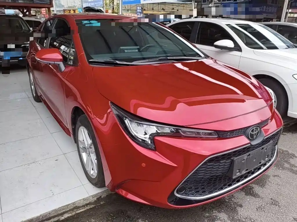 Levin 185 T CVT Luxury