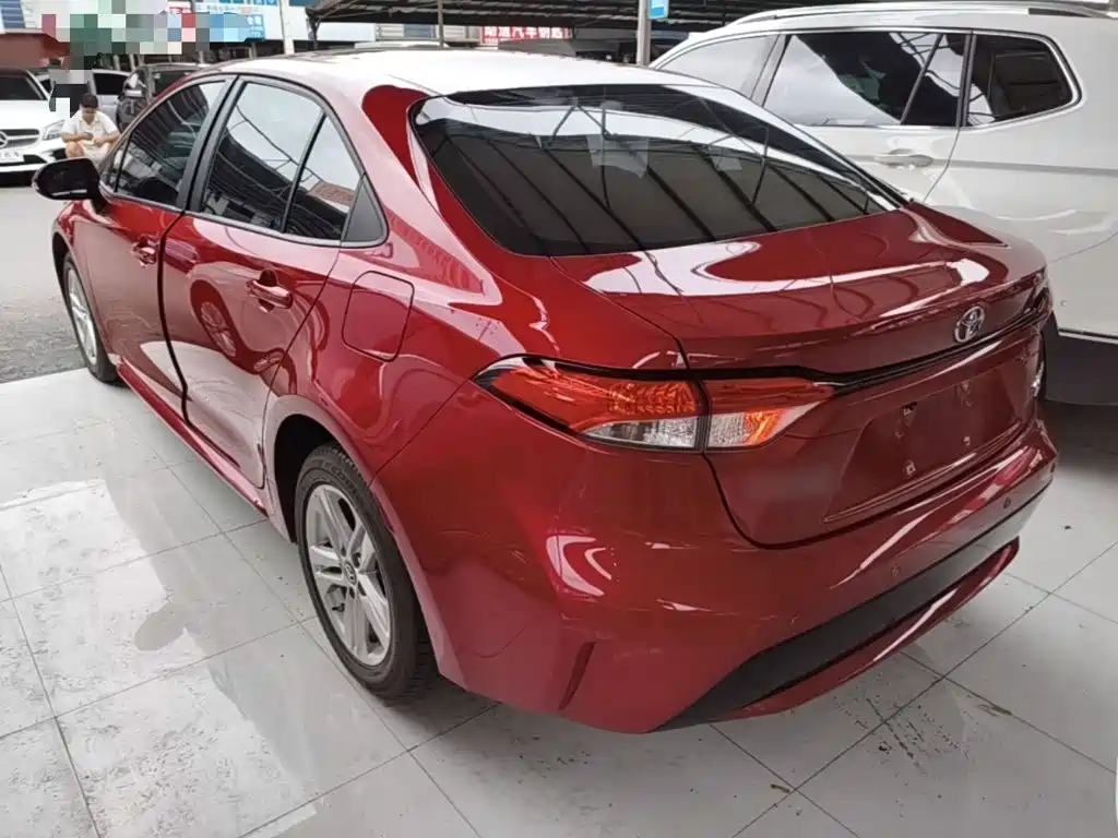Levin 185 T CVT Luxury