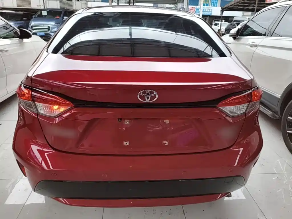 Levin 185 T CVT Luxury
