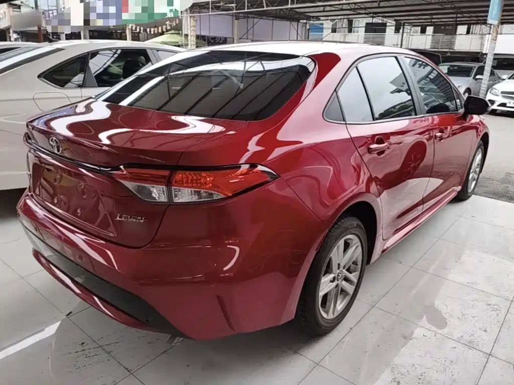 Levin 185 T CVT Luxury