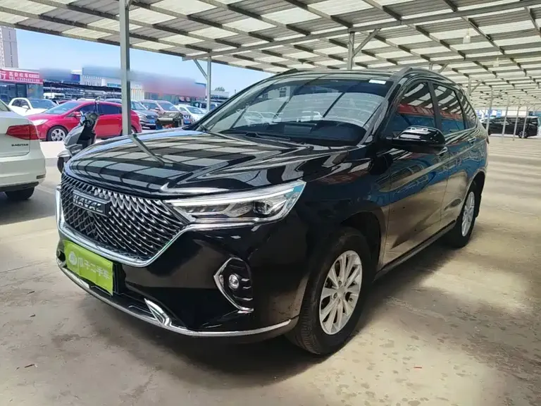 Haval M6 PLUS 1.5 T DCT Luxury Connected