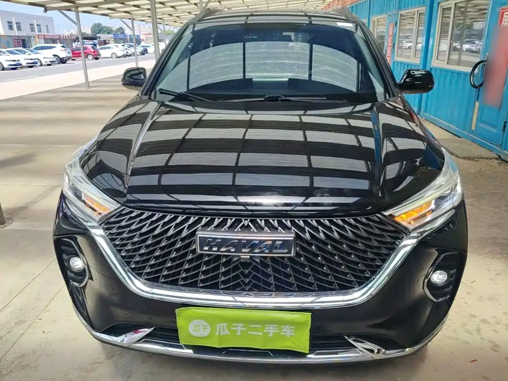 Haval M6 PLUS 1.5 T DCT Luxury Connected