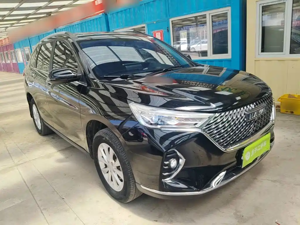 Haval M6 PLUS 1.5 T DCT Luxury Connected