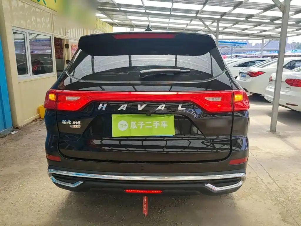 Haval M6 PLUS 1.5 T DCT Luxury Connected