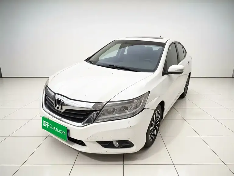 Honda Crider 1.8 L Auto Luxury