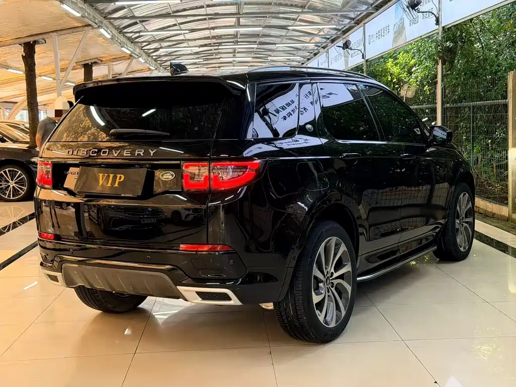 Discovery Sport Facelift II 249 PS R-Dynamic SE Performance Tech 5-seat