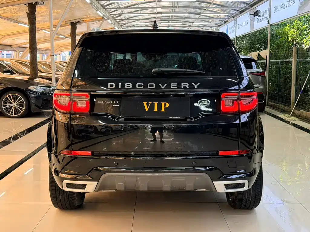 Discovery Sport Facelift II 249 PS R-Dynamic SE Performance Tech 5-seat