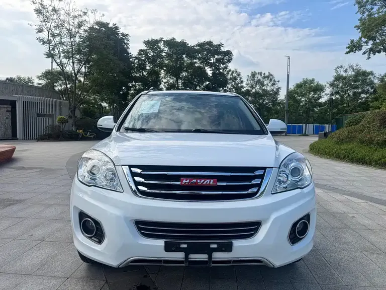 Haval H6 Upgraded 1.5 T Manual 2 WD Elite
