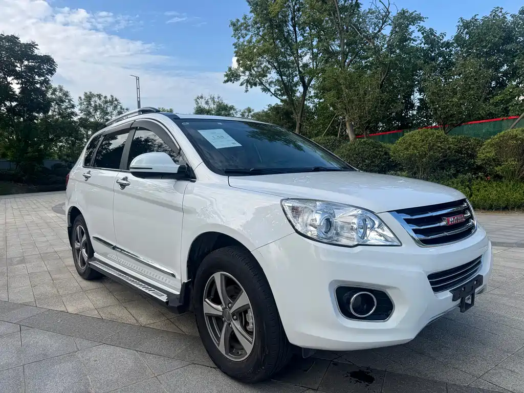 Haval H6 Upgraded 1.5 T Manual 2 WD Elite
