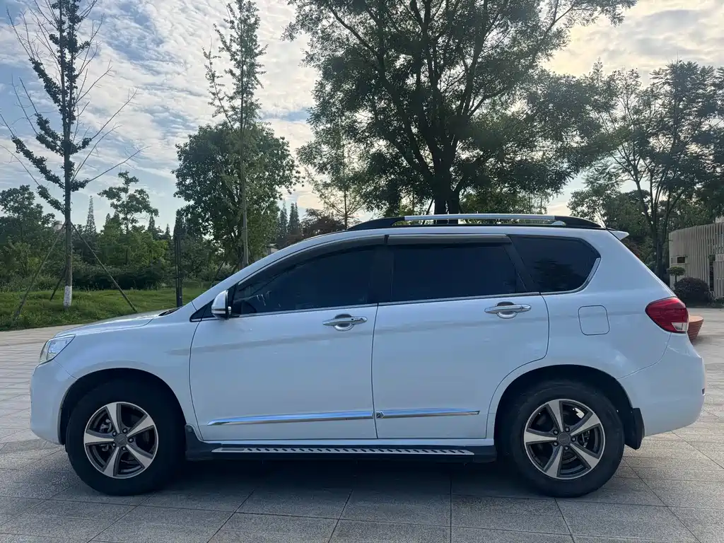 Haval H6 Upgraded 1.5 T Manual 2 WD Elite