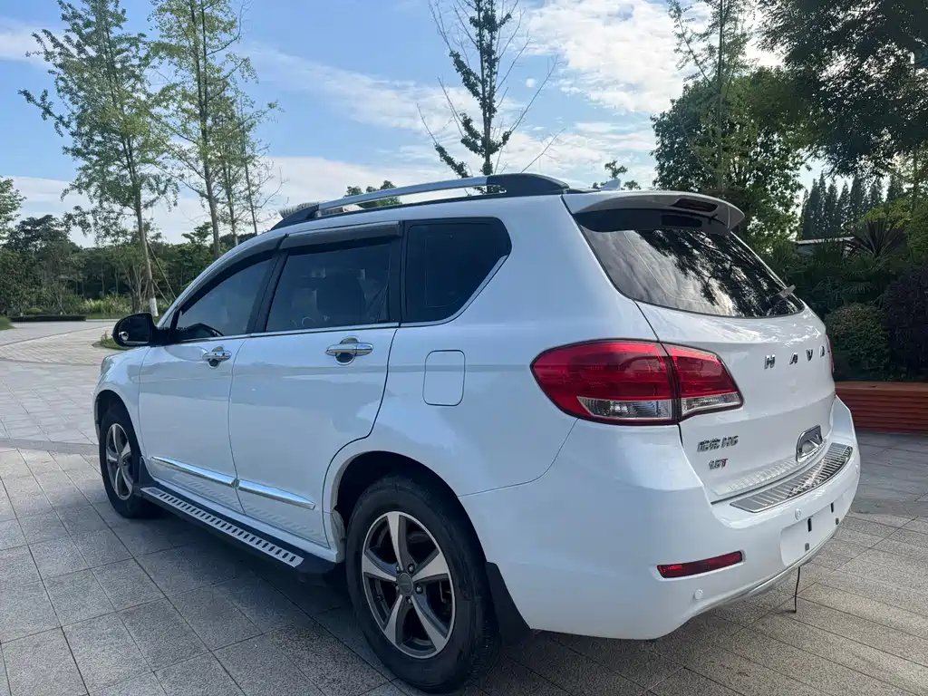 Haval H6 Upgraded 1.5 T Manual 2 WD Elite