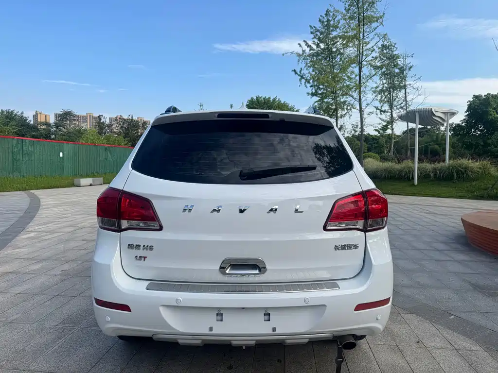 Haval H6 Upgraded 1.5 T Manual 2 WD Elite