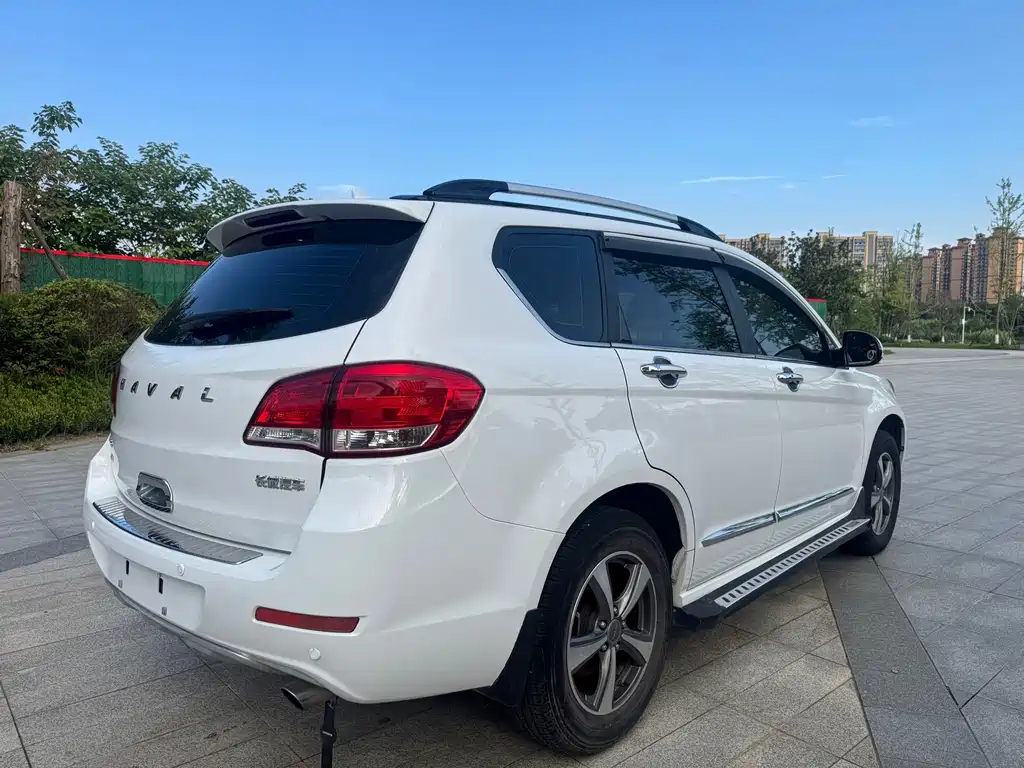 Haval H6 Upgraded 1.5 T Manual 2 WD Elite