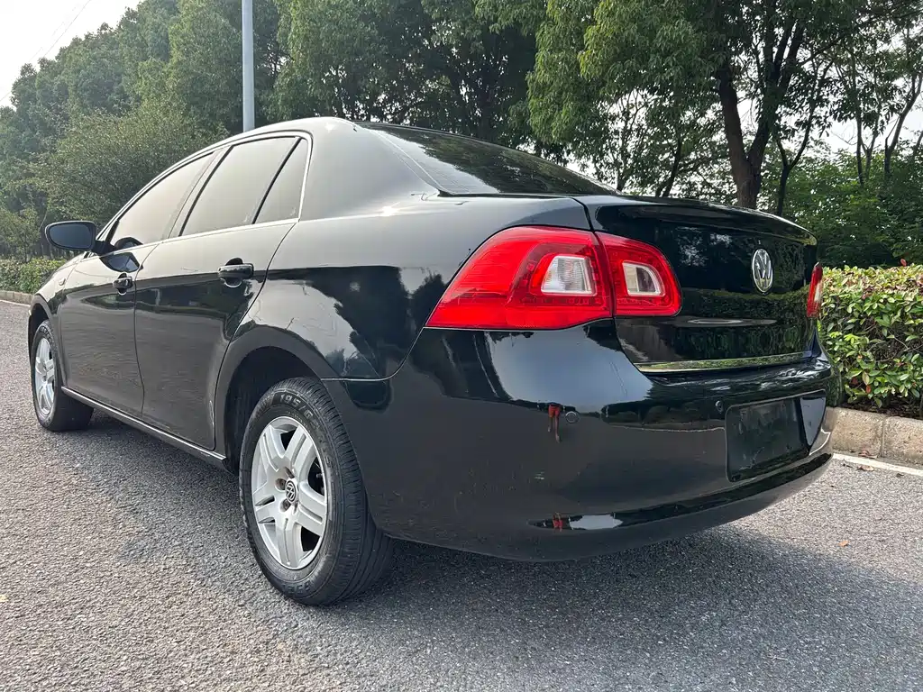 Bora 1.6 L Auto Fashion