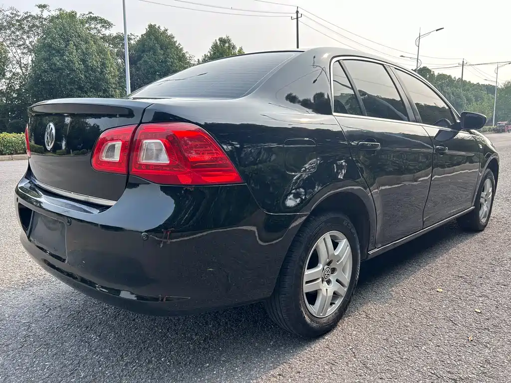 Bora 1.6 L Auto Fashion