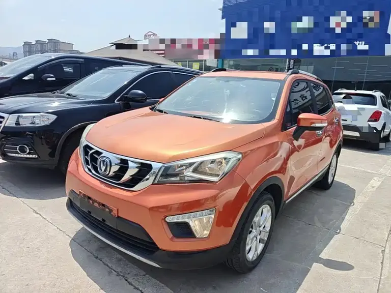 Changan CS15 1.5 L Manual Fashion
