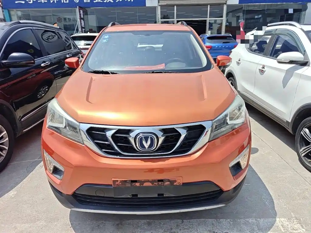 Changan CS15 1.5 L Manual Fashion