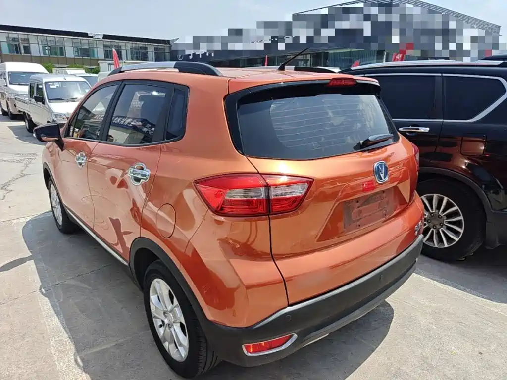 Changan CS15 1.5 L Manual Fashion