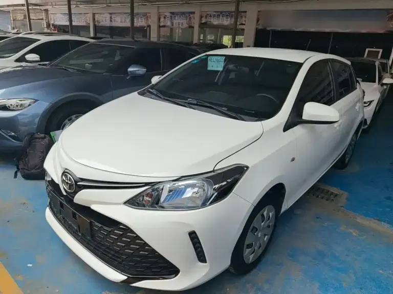 Toyota Vios FS 1.5 L CVT Sharp Speed