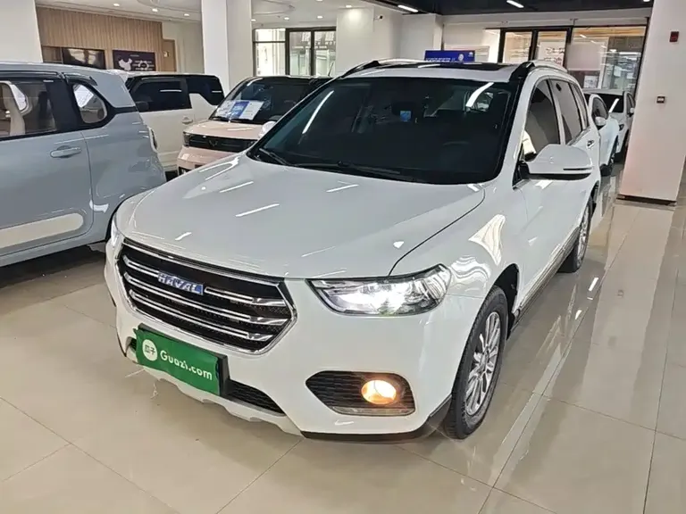 Haval H6 Blue Label Sport 1.5 T Auto 2 WD Elite