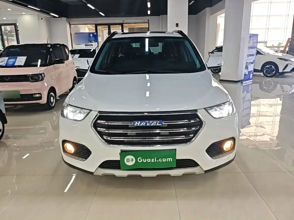 Haval H6 Blue Label Sport 1.5 T Auto 2 WD Elite