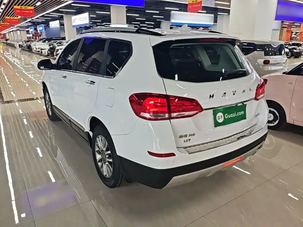 Haval H6 Blue Label Sport 1.5 T Auto 2 WD Elite