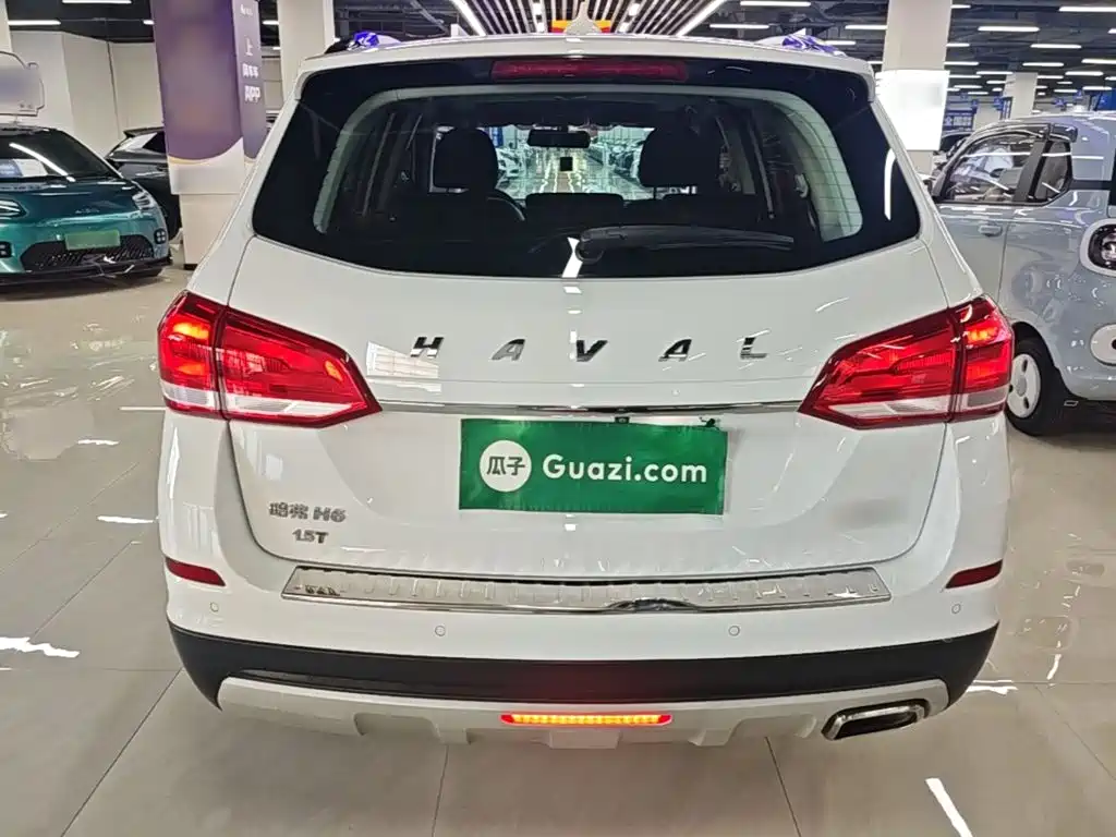 Haval H6 Blue Label Sport 1.5 T Auto 2 WD Elite
