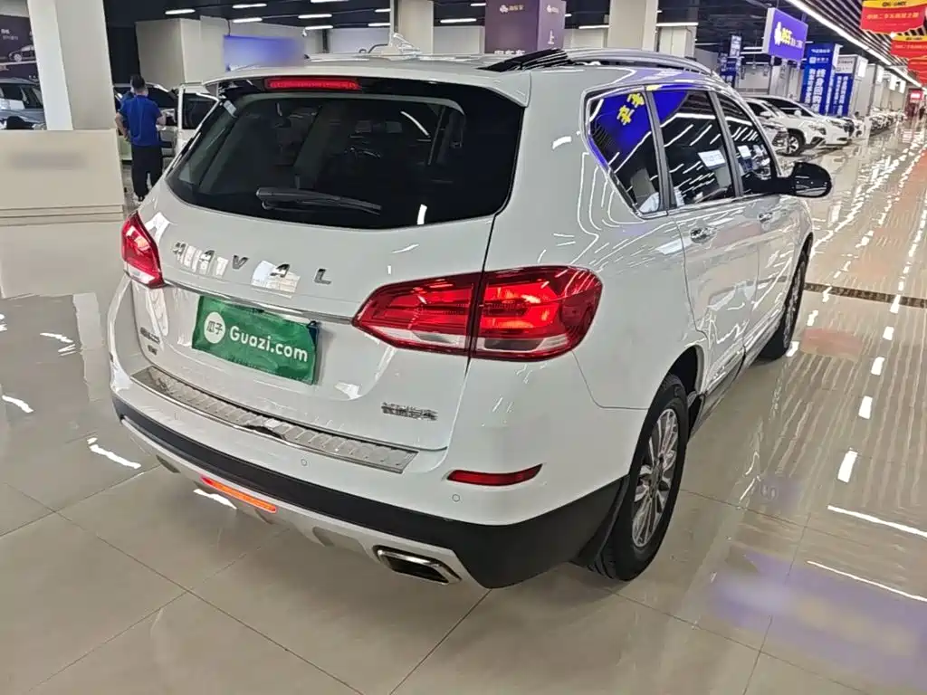 Haval H6 Blue Label Sport 1.5 T Auto 2 WD Elite