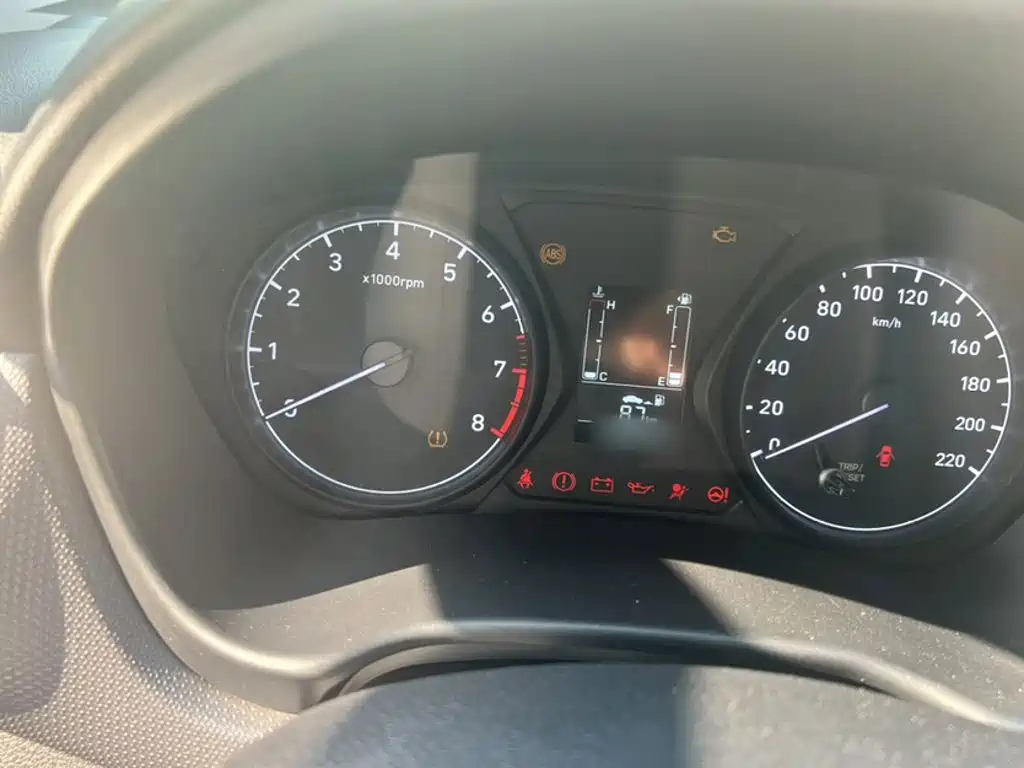 Accent 1.4 L Manual GL Refreshed
