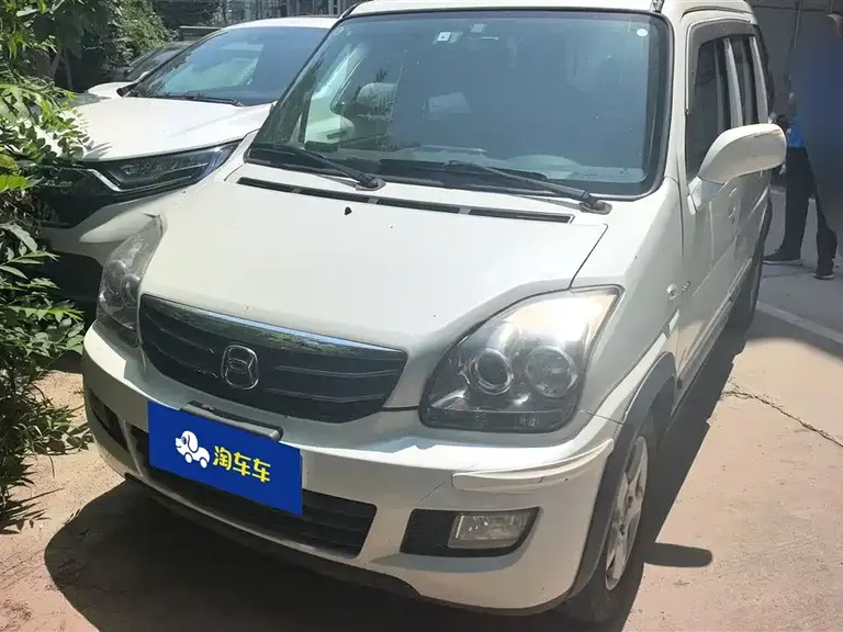 Suzuki Beidouxing X5 1.4 L Sailing CN-V