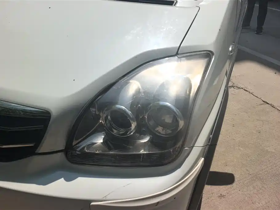 Beidouxing X5 1.4 L Sailing CN-V