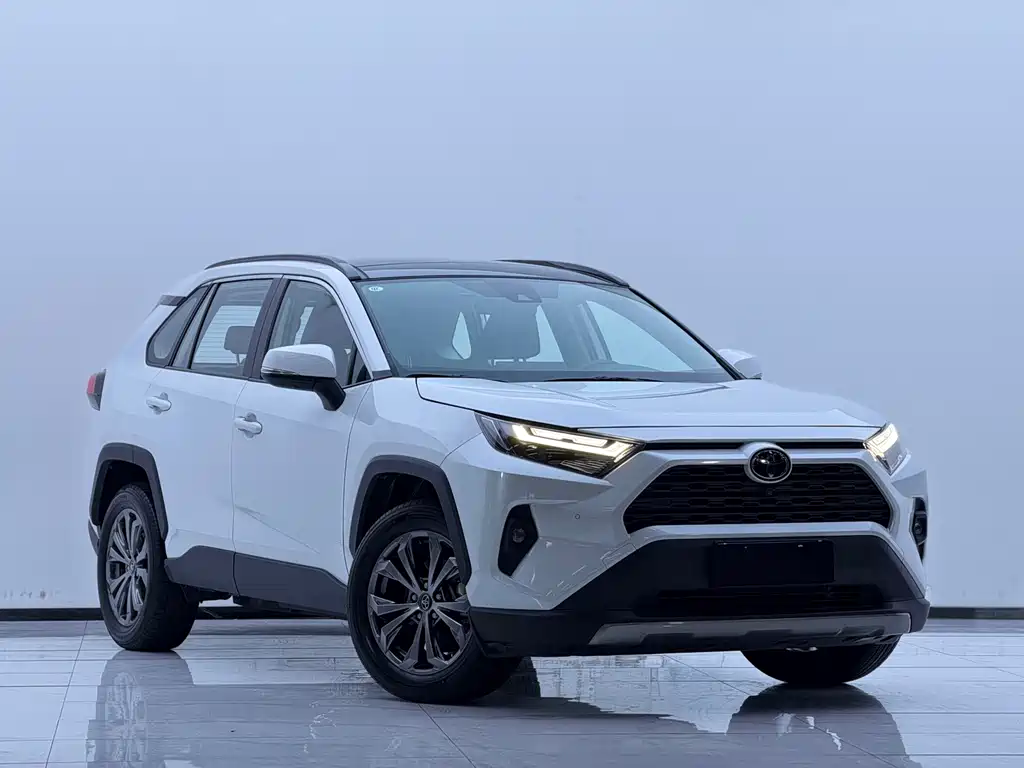 RAV4 2.0 L CVT 2 WD Style Plus