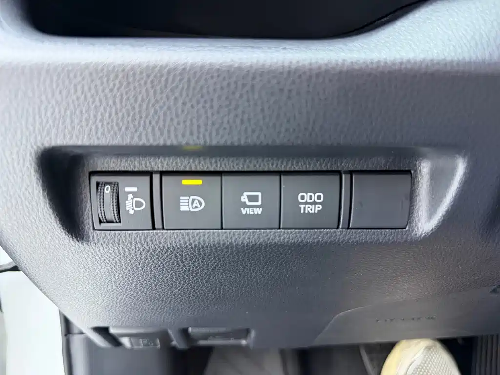 RAV4 2.0 L CVT 2 WD Style Plus