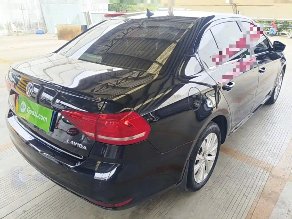 Lavida 1.6 L Auto Comfort