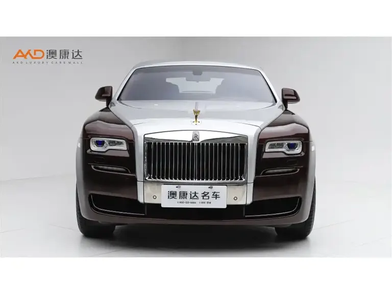 Rolls-Royce Ghost 古思特2015款 Series II 标准版