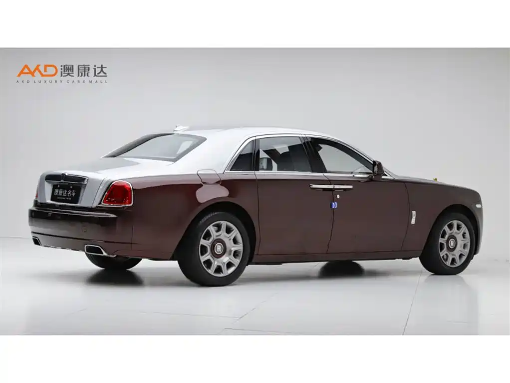 Ghost 古思特2015款 Series II 标准版