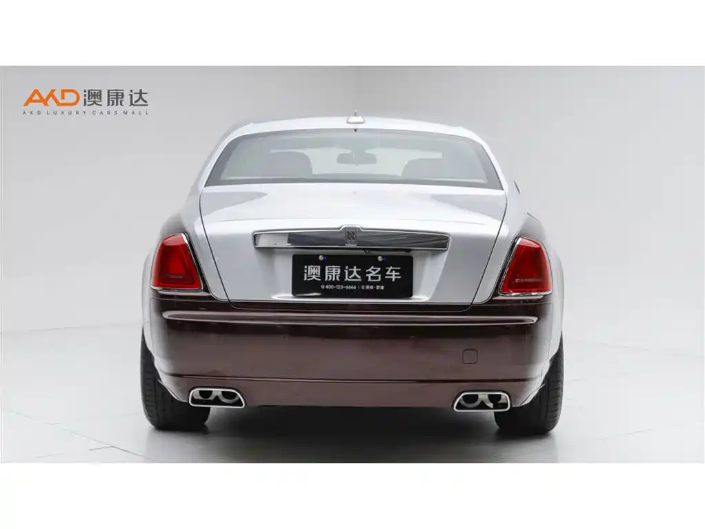 Ghost 古思特2015款 Series II 标准版