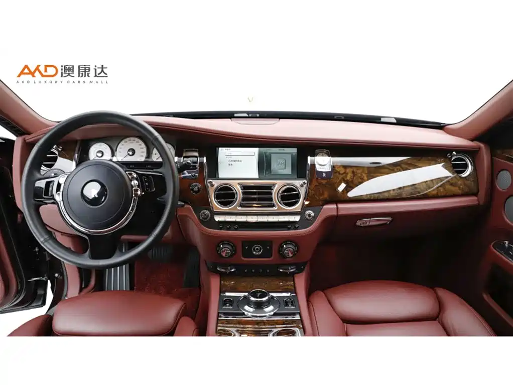 Ghost 古思特2015款 Series II 标准版