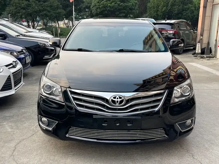 Toyota Camry 200 G Classic Luxury