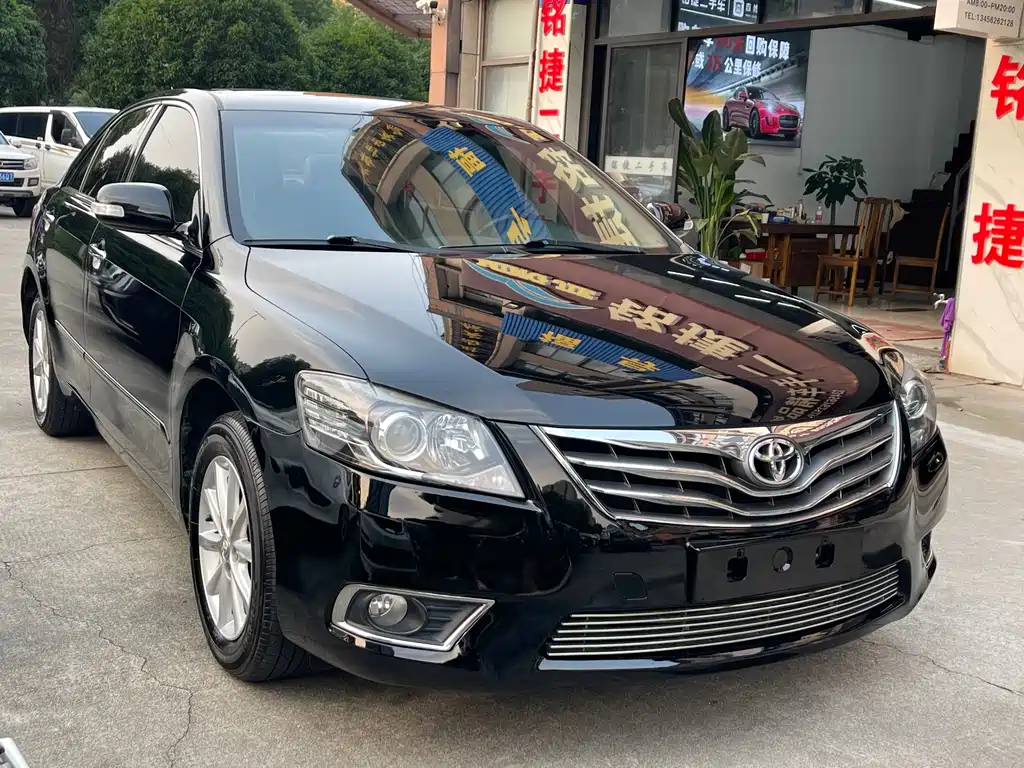 Camry 200 G Classic Luxury