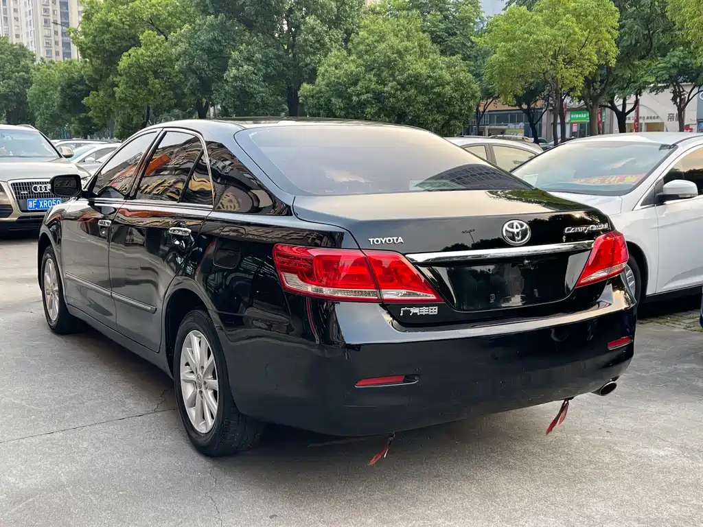 Camry 200 G Classic Luxury