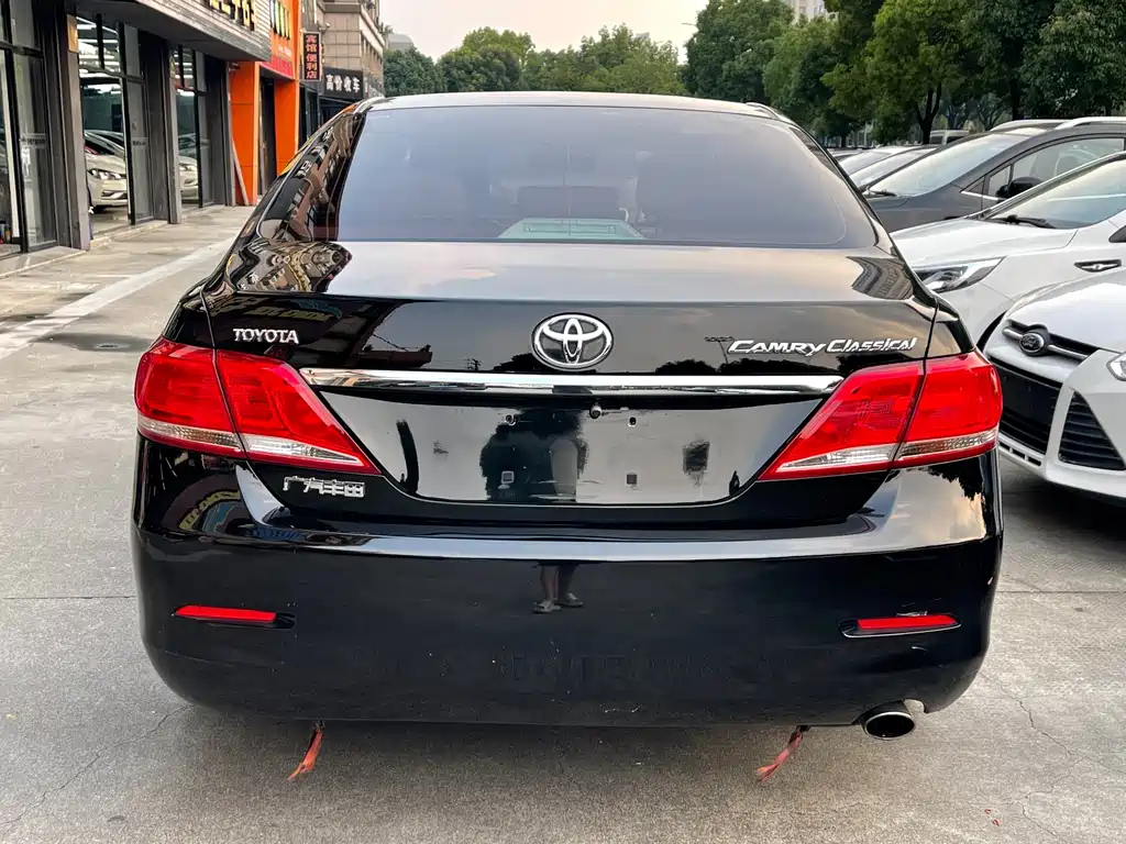 Camry 200 G Classic Luxury